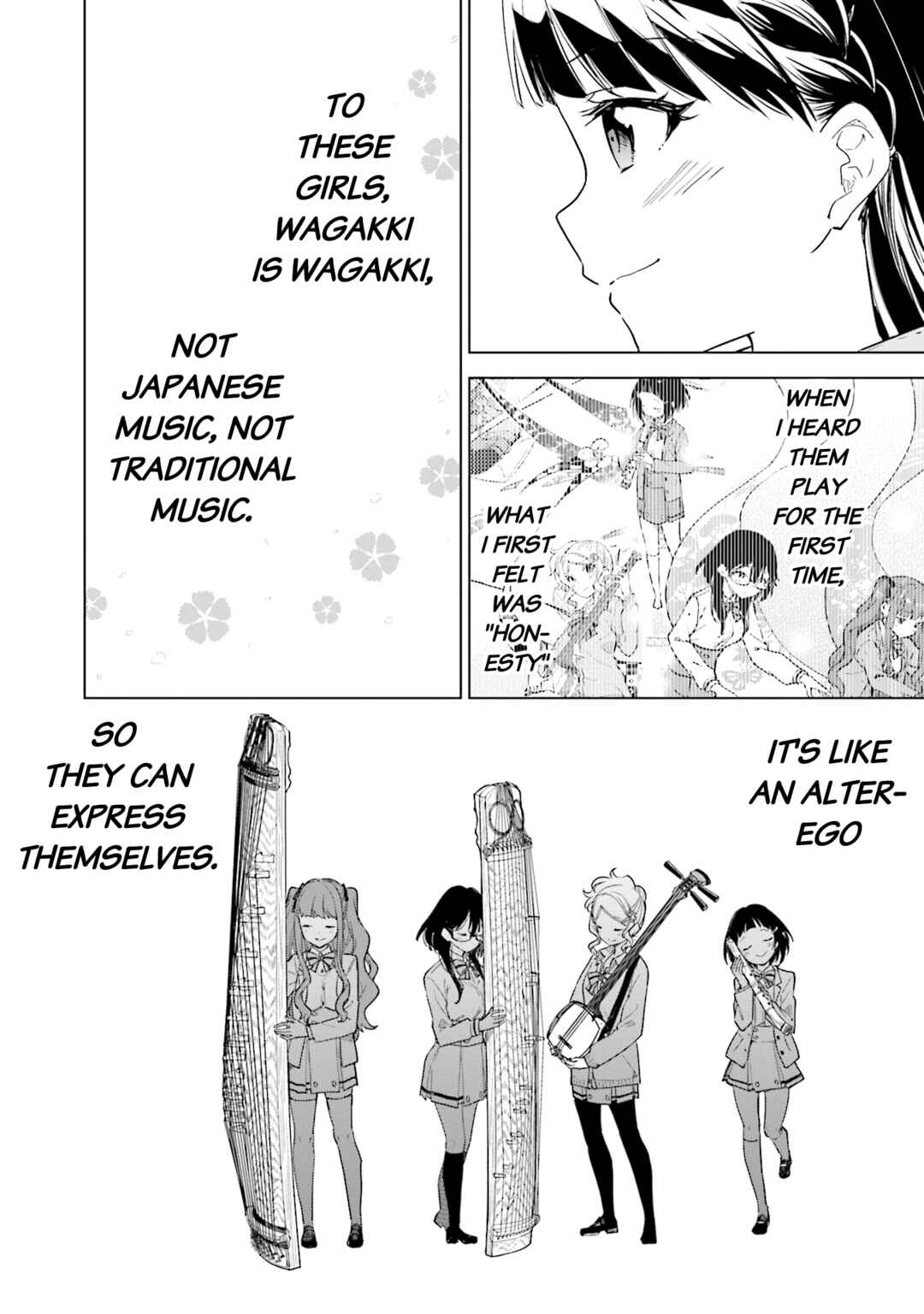 Page 8 Chapter 31 Nadeshiko Doremisora