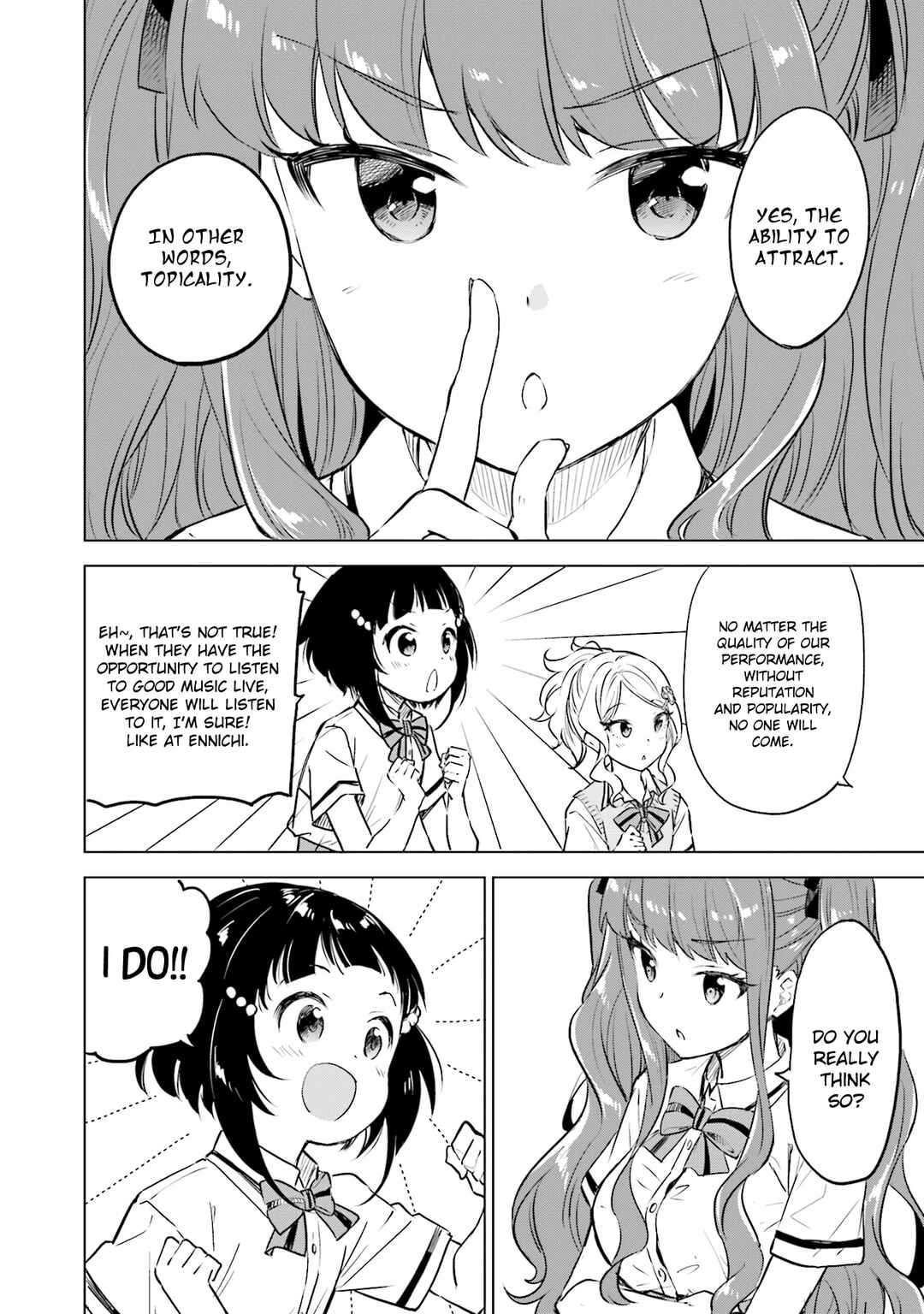 Page 11 Chapter 20 Nadeshiko Doremisora