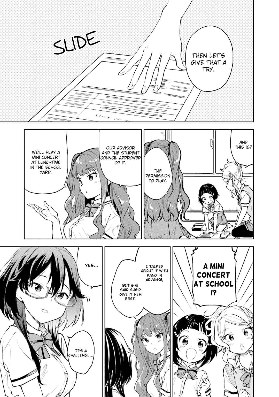 Page 12 Chapter 20 Nadeshiko Doremisora