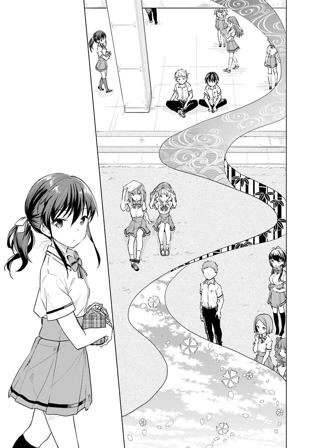 Page 14 Chapter 20 Nadeshiko Doremisora