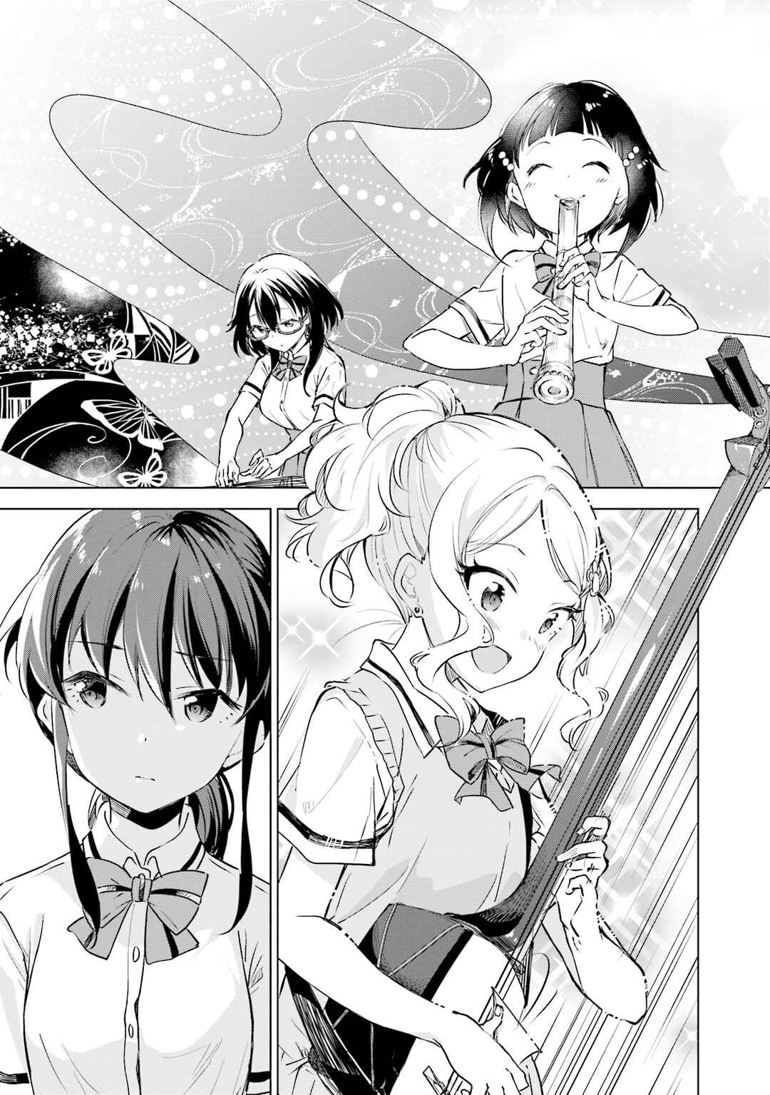 Page 16 Chapter 20 Nadeshiko Doremisora