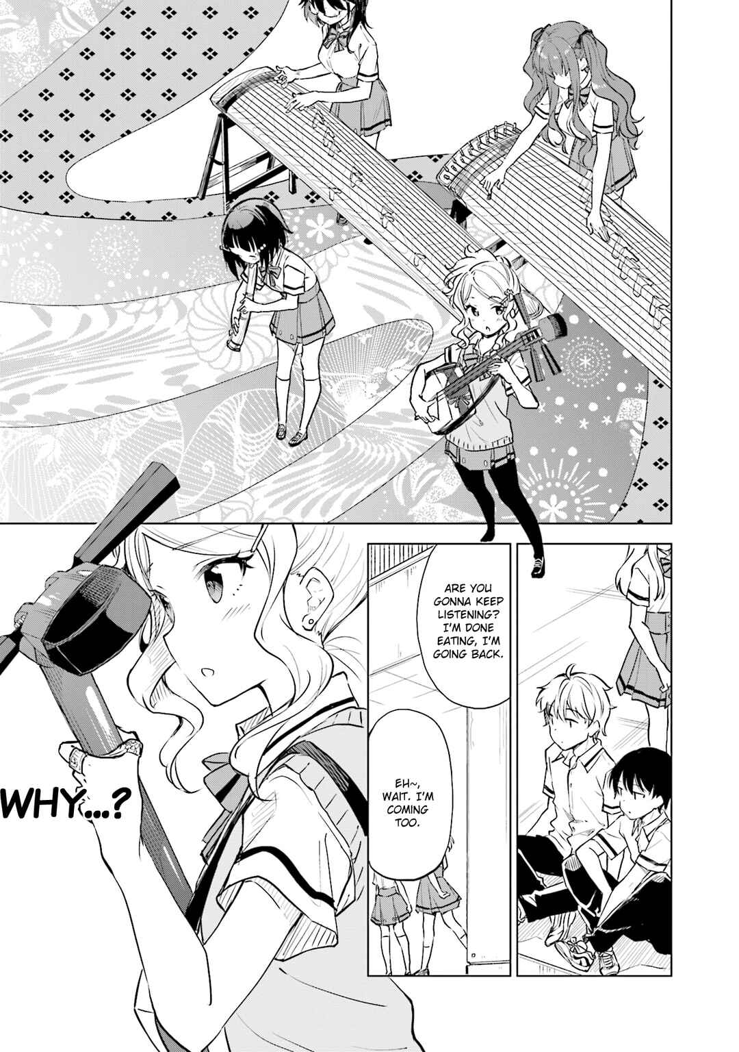 Page 18 Chapter 20 Nadeshiko Doremisora