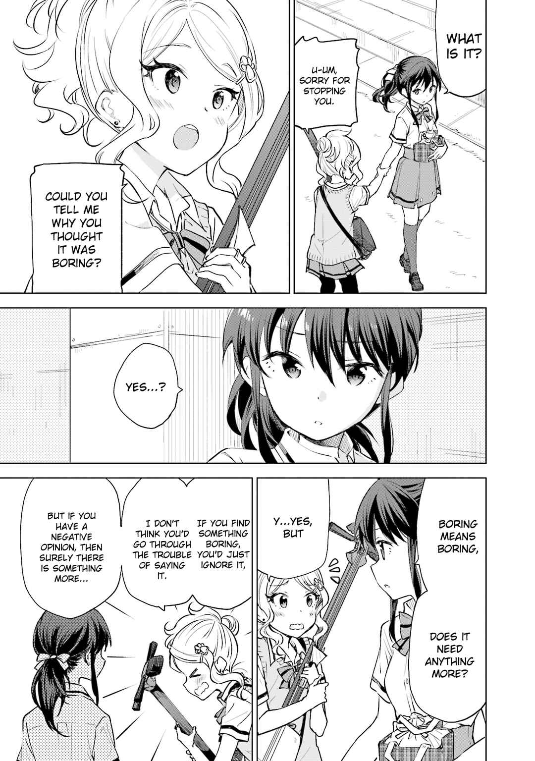 Page 24 Chapter 20 Nadeshiko Doremisora