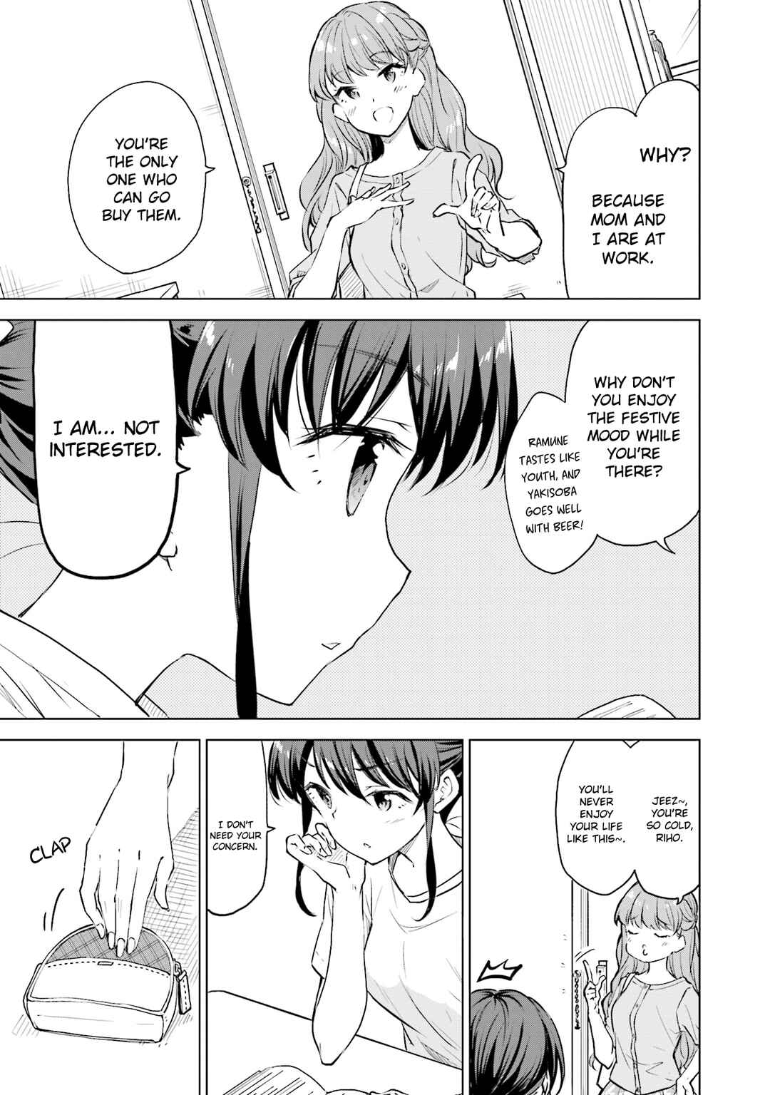 Page 4 Chapter 20 Nadeshiko Doremisora