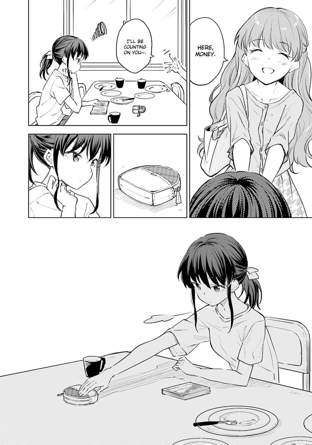 Page 5 Chapter 20 Nadeshiko Doremisora