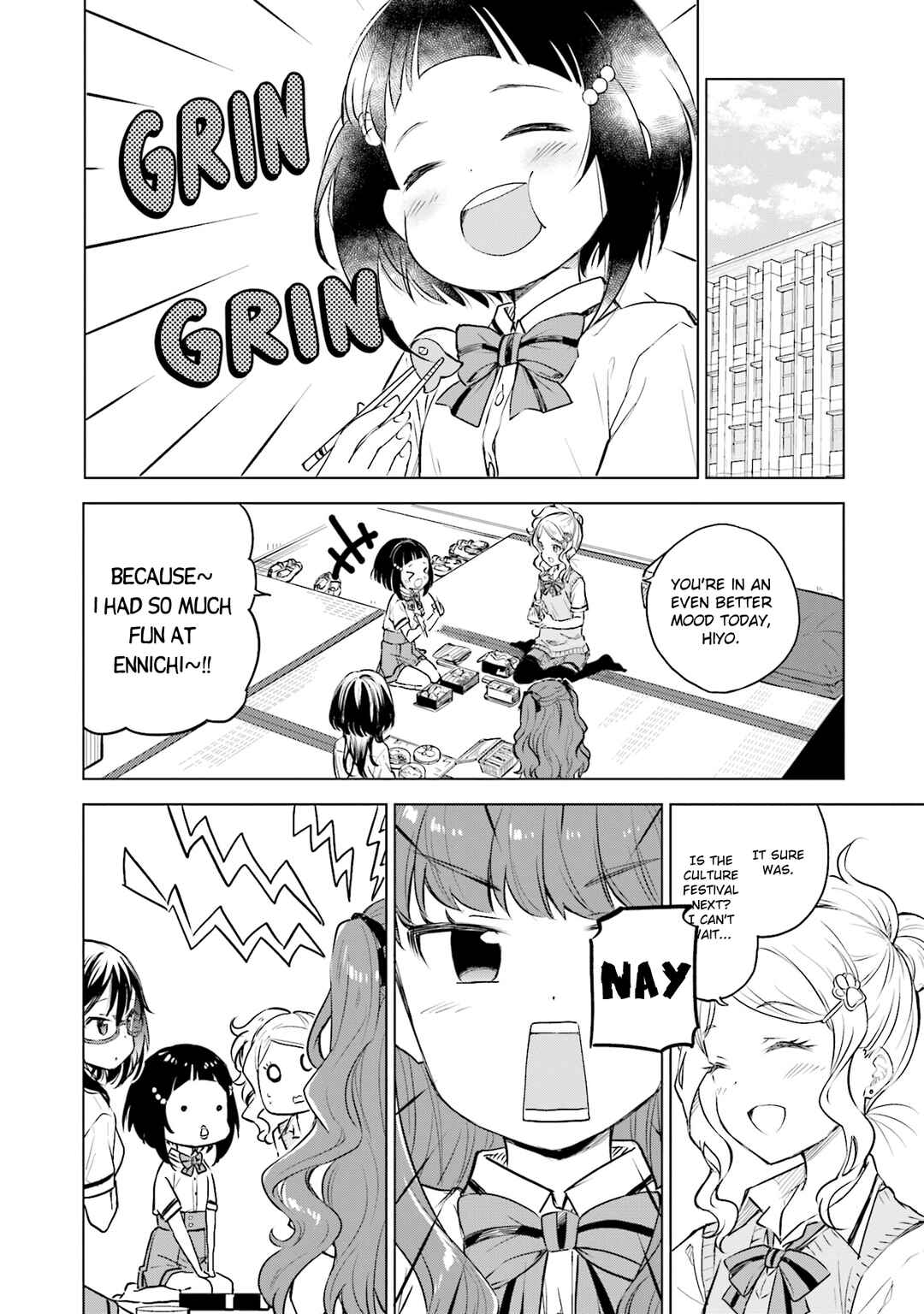 Page 9 Chapter 20 Nadeshiko Doremisora