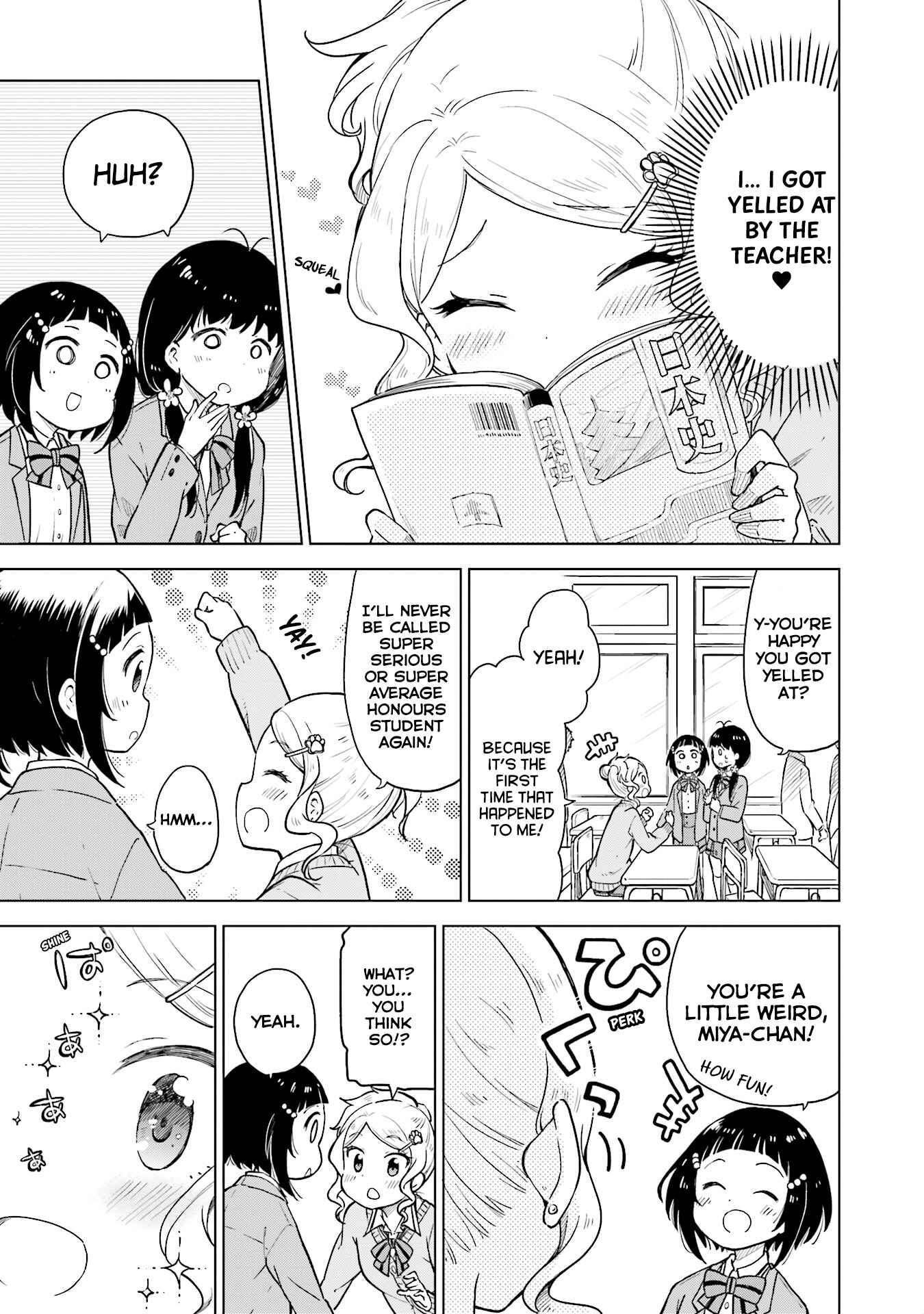 Page 10 Chapter 3 Nadeshiko Doremisora