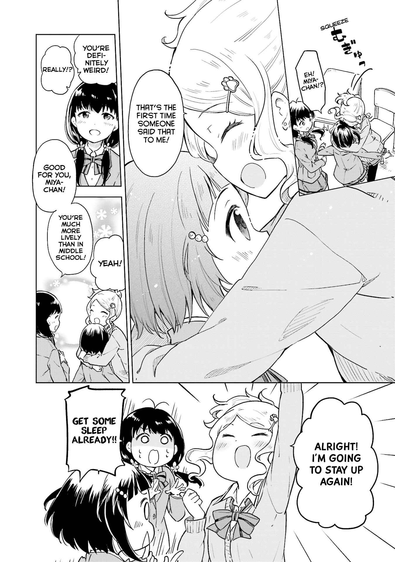 Page 11 Chapter 3 Nadeshiko Doremisora