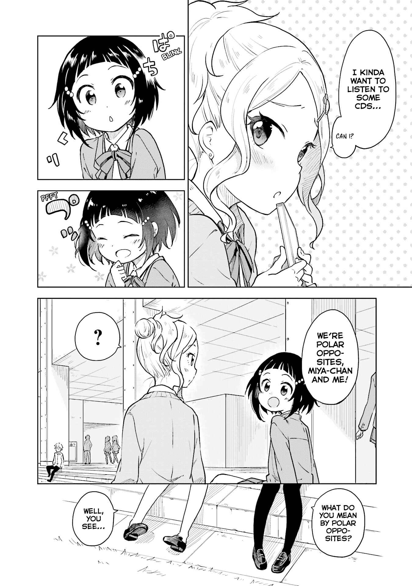 Page 17 Chapter 3 Nadeshiko Doremisora