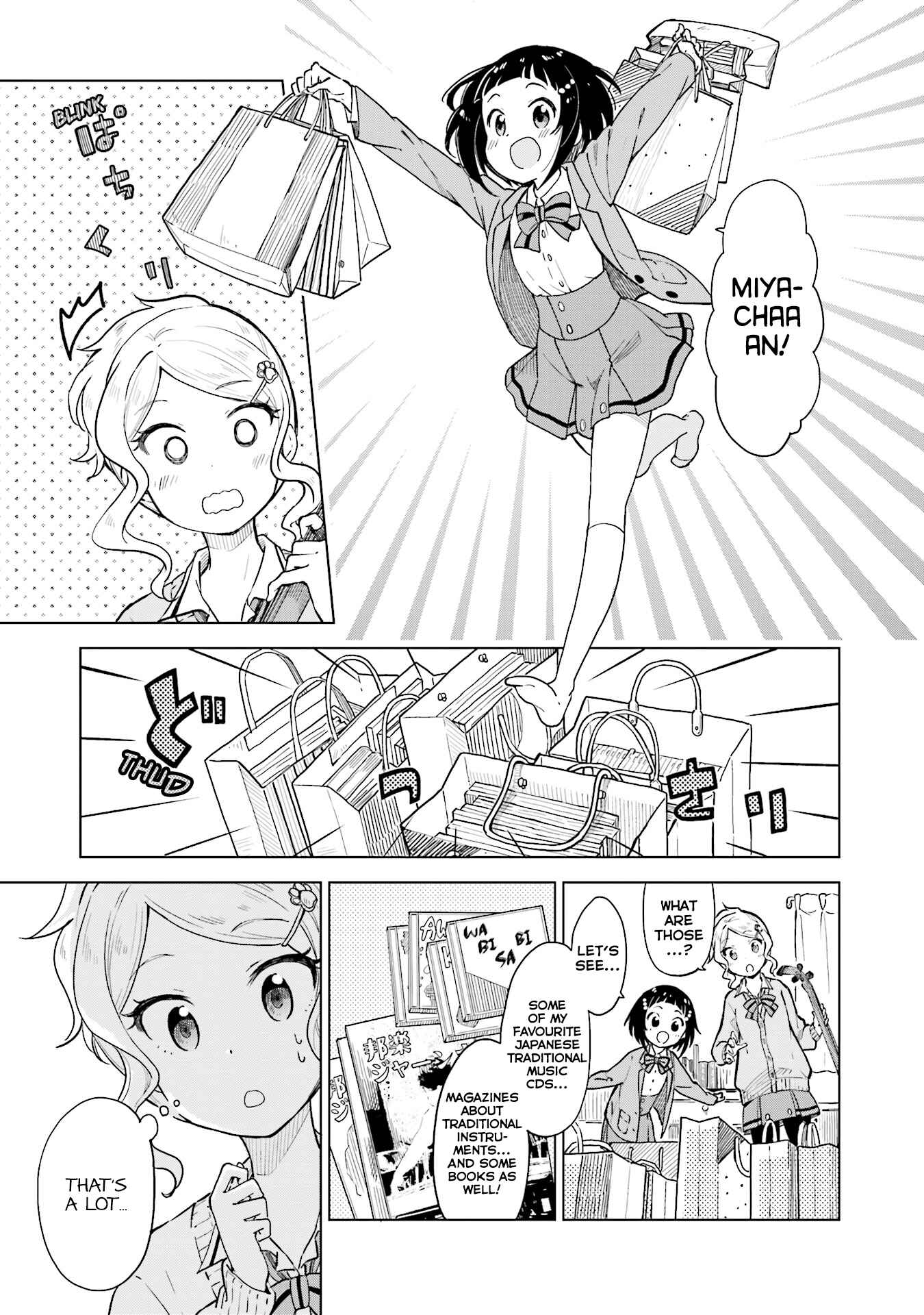 Page 2 Chapter 3 Nadeshiko Doremisora
