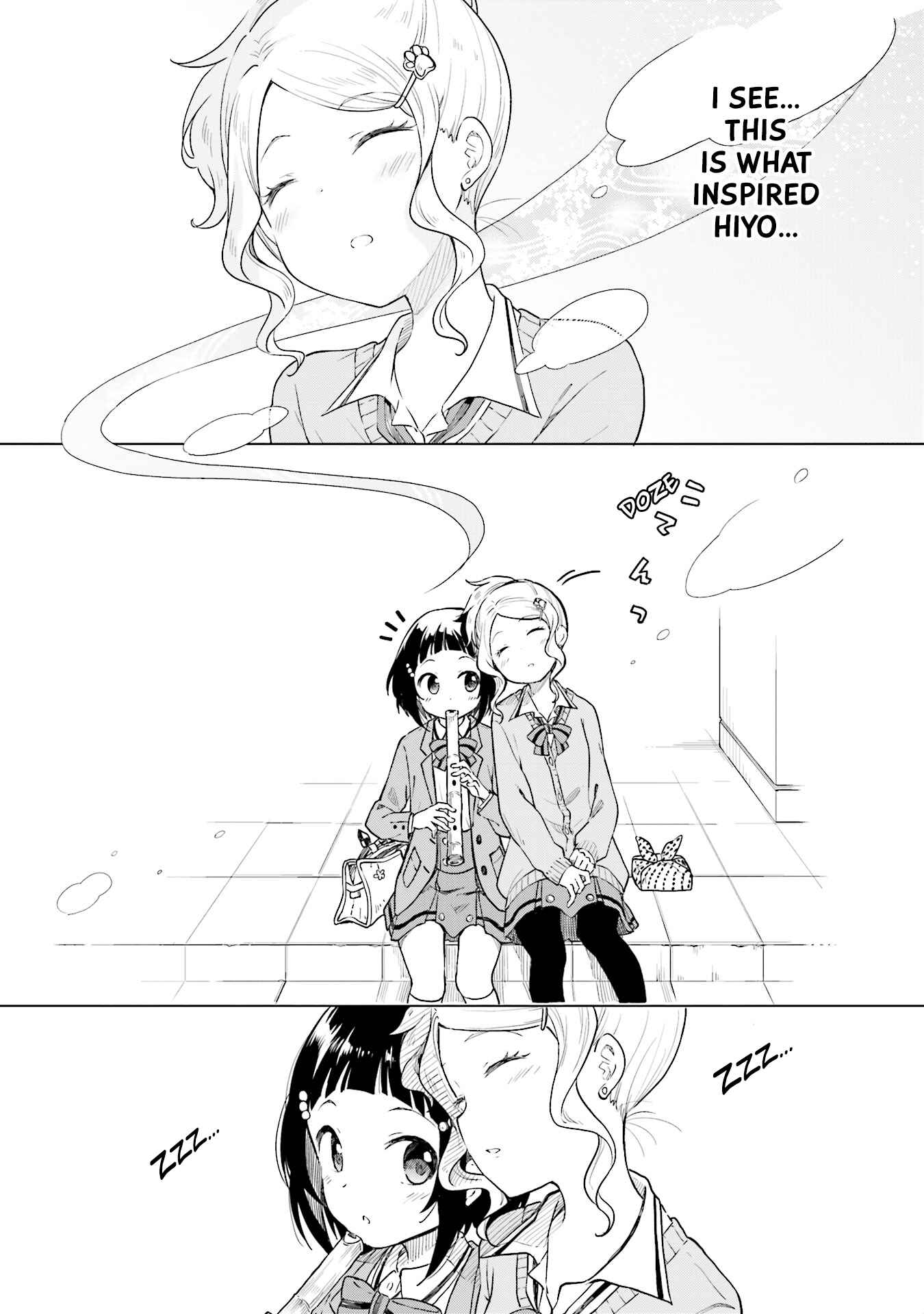 Page 24 Chapter 3 Nadeshiko Doremisora