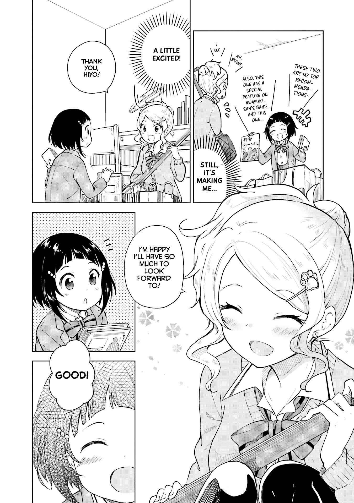 Page 3 Chapter 3 Nadeshiko Doremisora