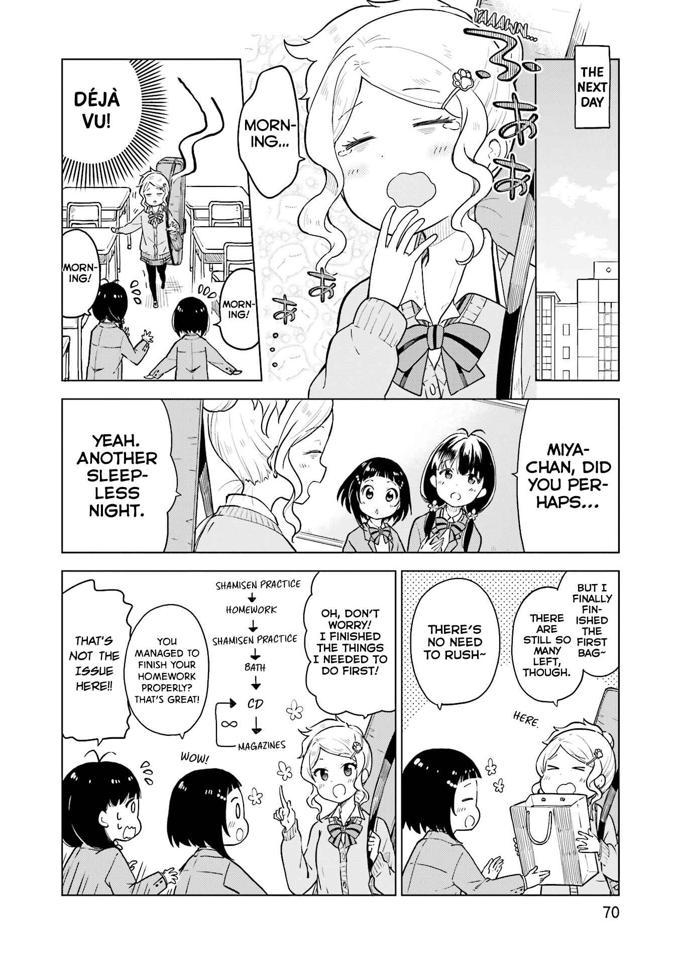Page 7 Chapter 3 Nadeshiko Doremisora