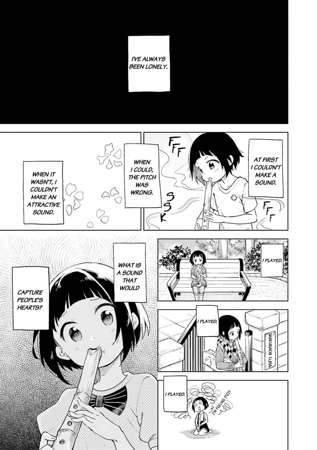 Page 1 Chapter 11 Nadeshiko Doremisora