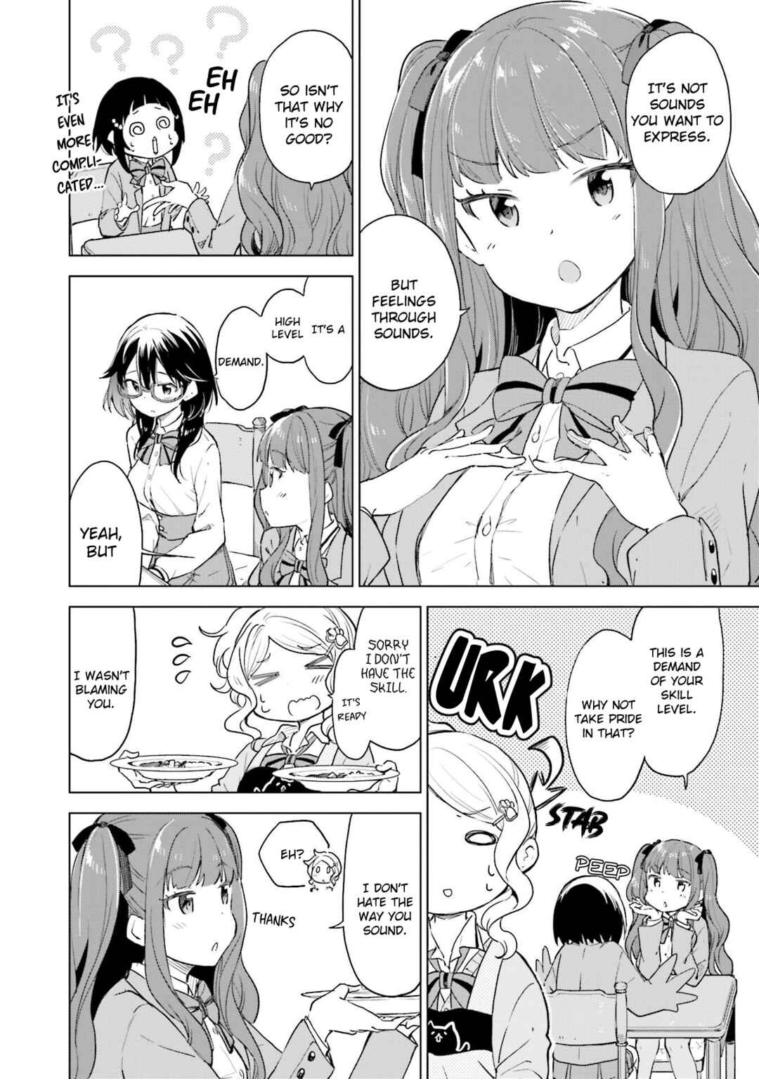 Page 10 Chapter 11 Nadeshiko Doremisora