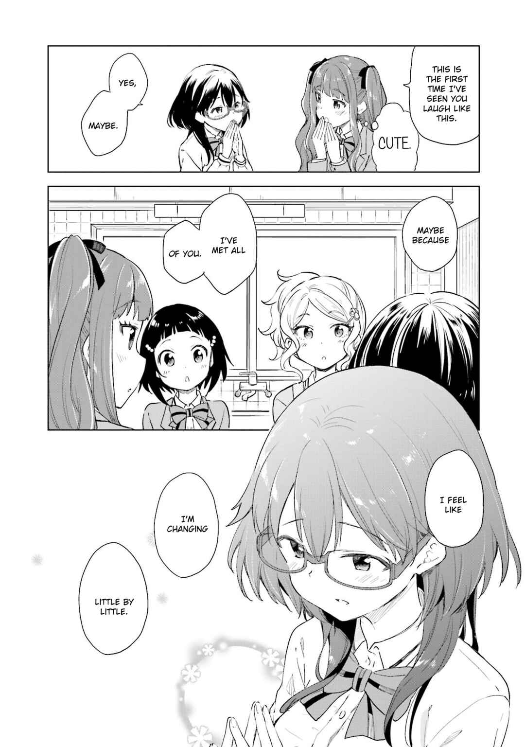 Page 12 Chapter 11 Nadeshiko Doremisora