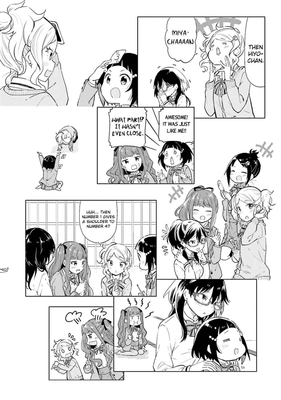 Page 16 Chapter 11 Nadeshiko Doremisora