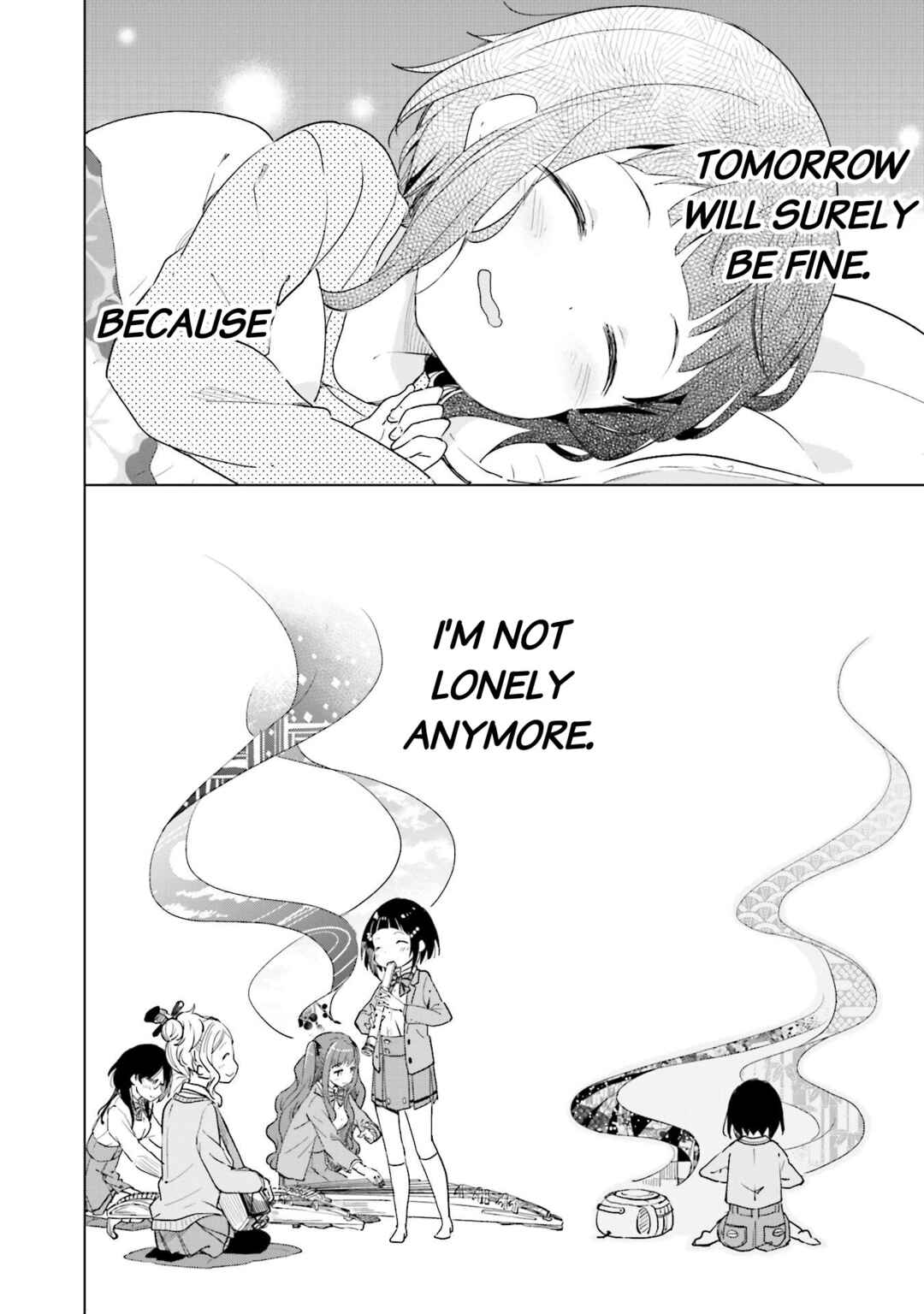 Page 20 Chapter 11 Nadeshiko Doremisora