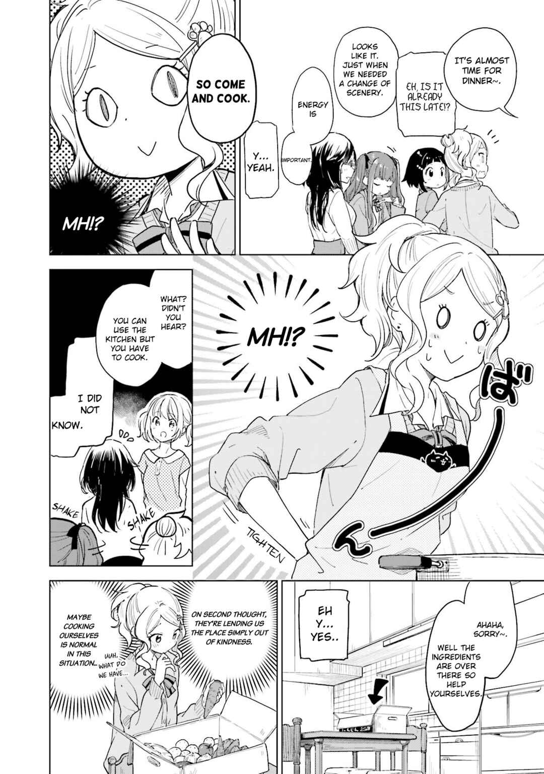 Page 6 Chapter 11 Nadeshiko Doremisora