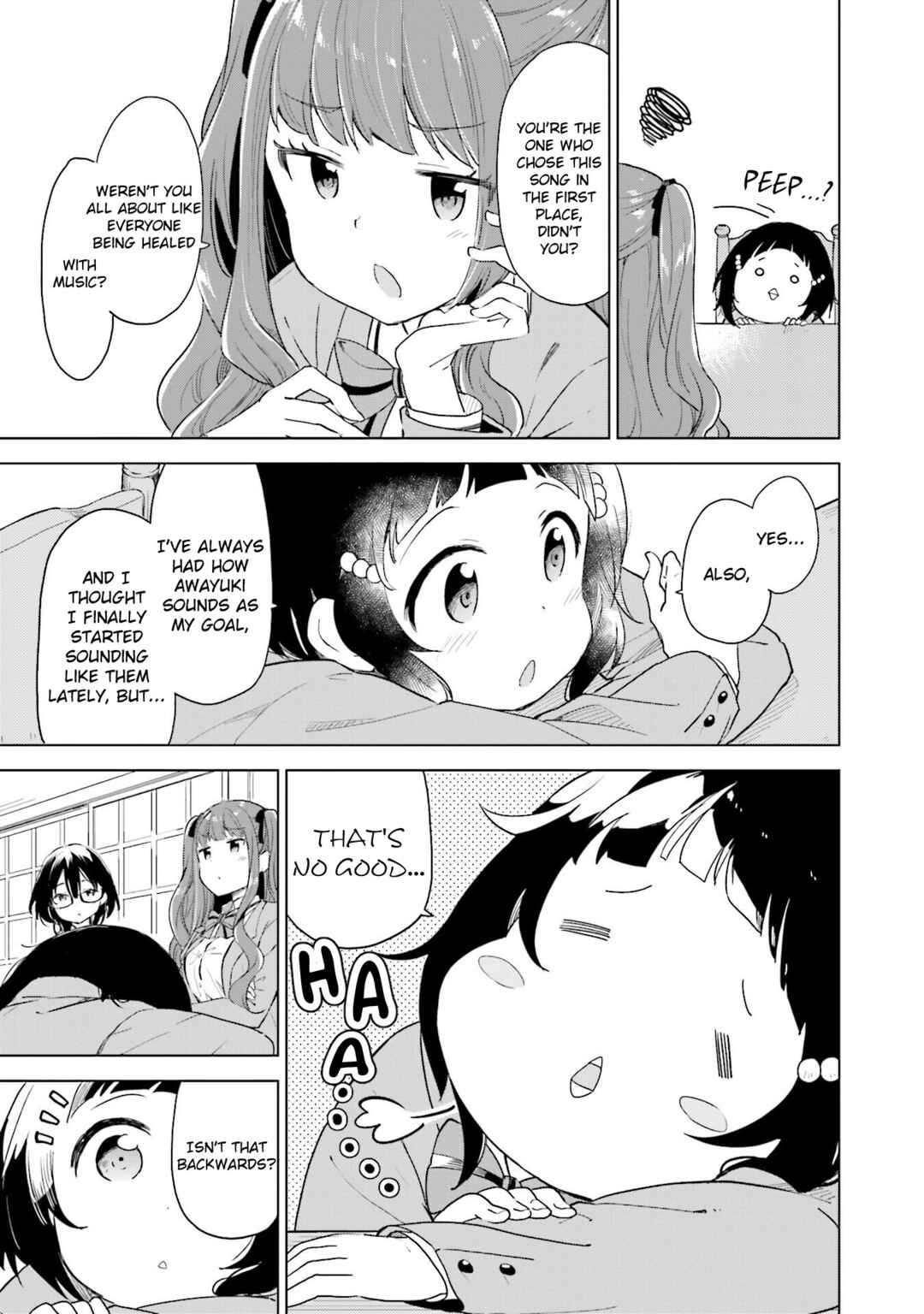 Page 9 Chapter 11 Nadeshiko Doremisora