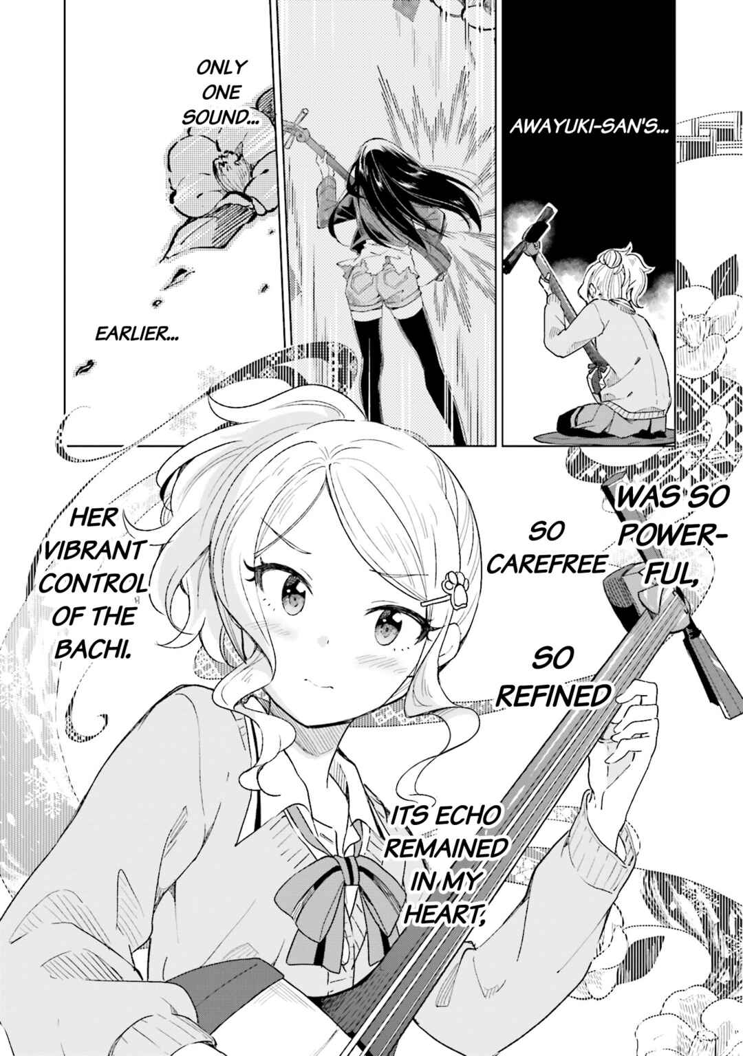 Page 15 Chapter 14 Nadeshiko Doremisora