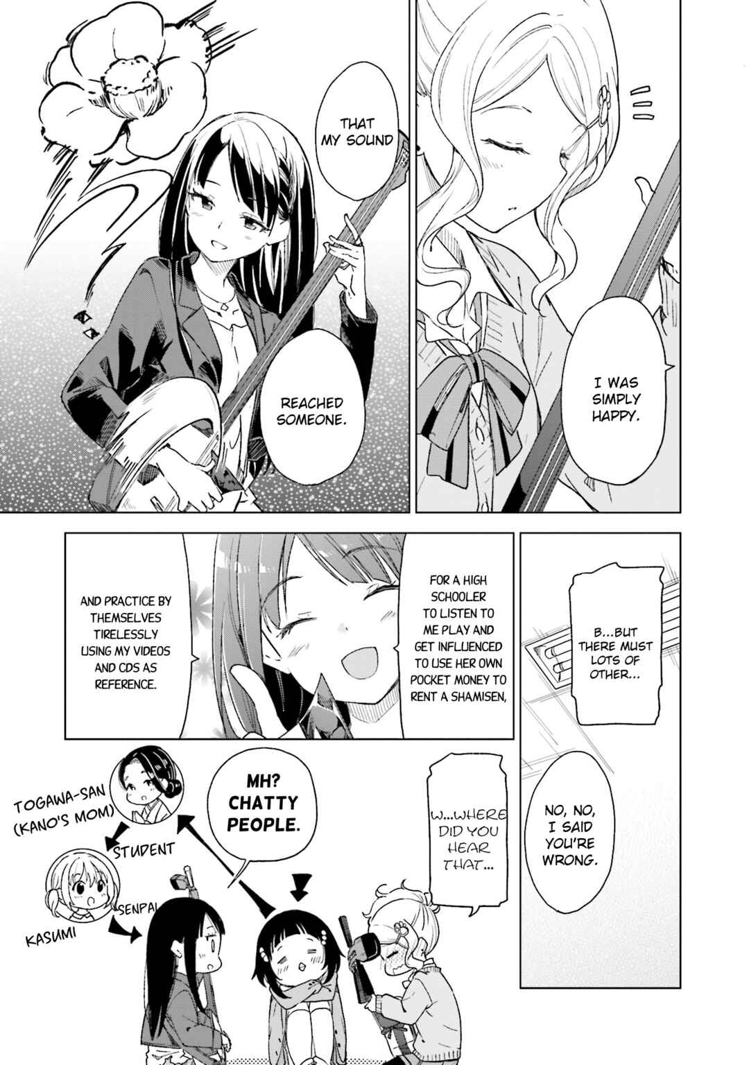 Page 21 Chapter 14 Nadeshiko Doremisora
