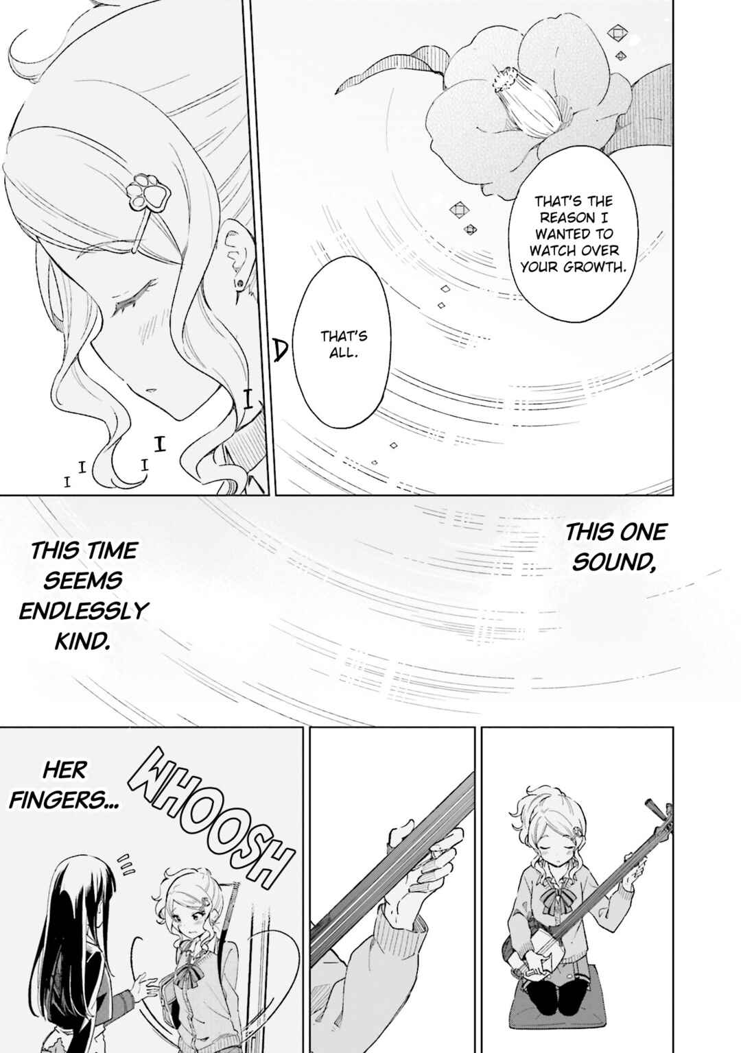 Page 23 Chapter 14 Nadeshiko Doremisora