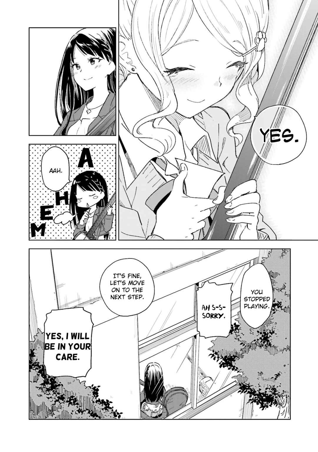 Page 28 Chapter 14 Nadeshiko Doremisora