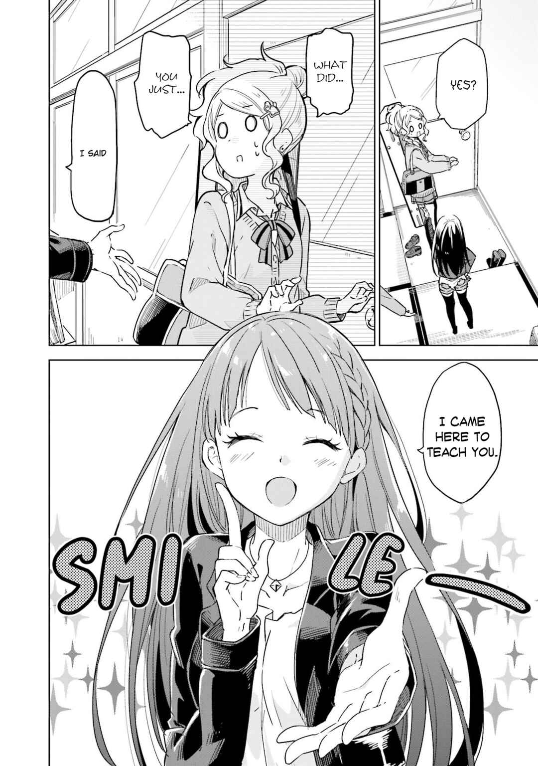 Page 4 Chapter 14 Nadeshiko Doremisora
