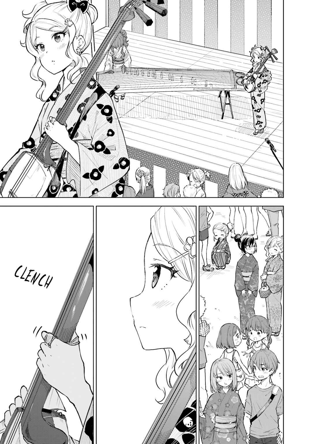 Page 1 Chapter 19 Nadeshiko Doremisora