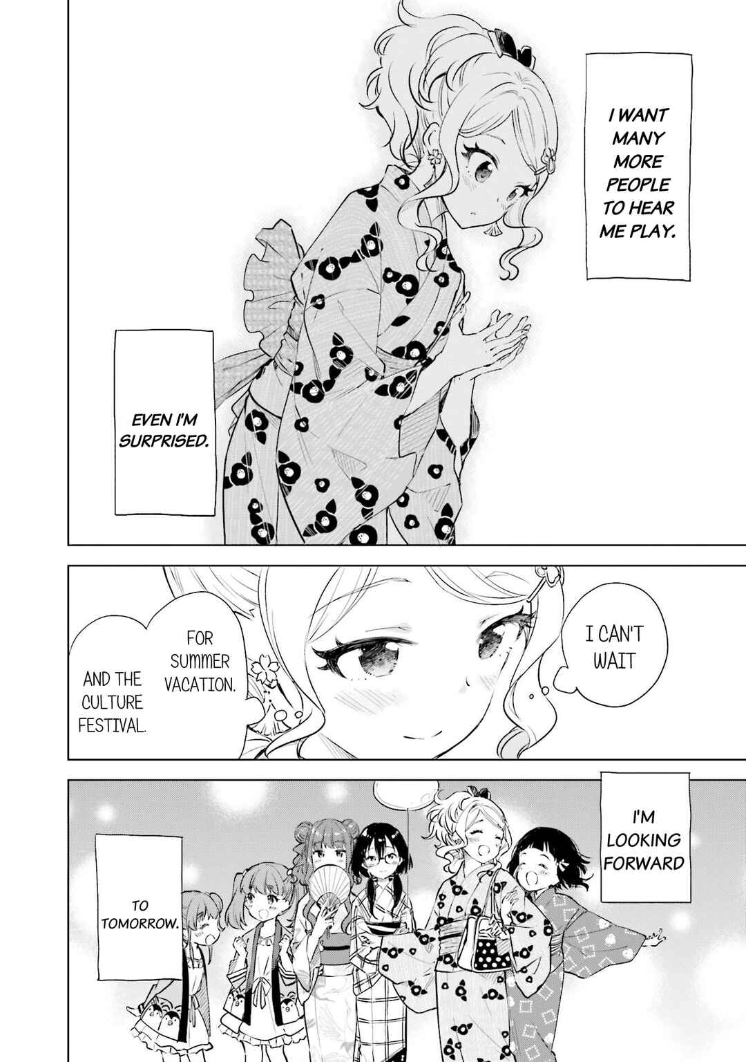 Page 26 Chapter 19 Nadeshiko Doremisora