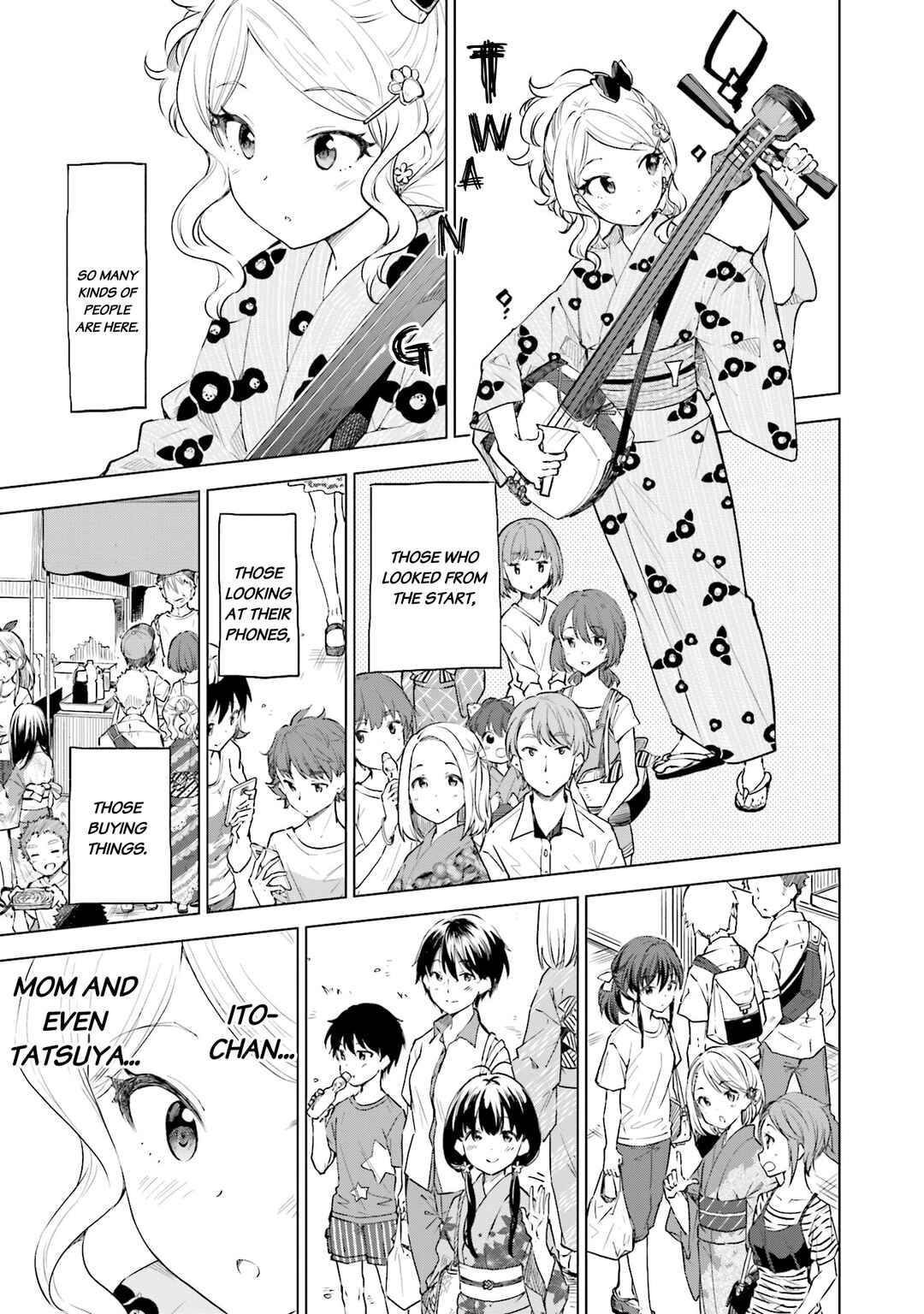 Page 3 Chapter 19 Nadeshiko Doremisora