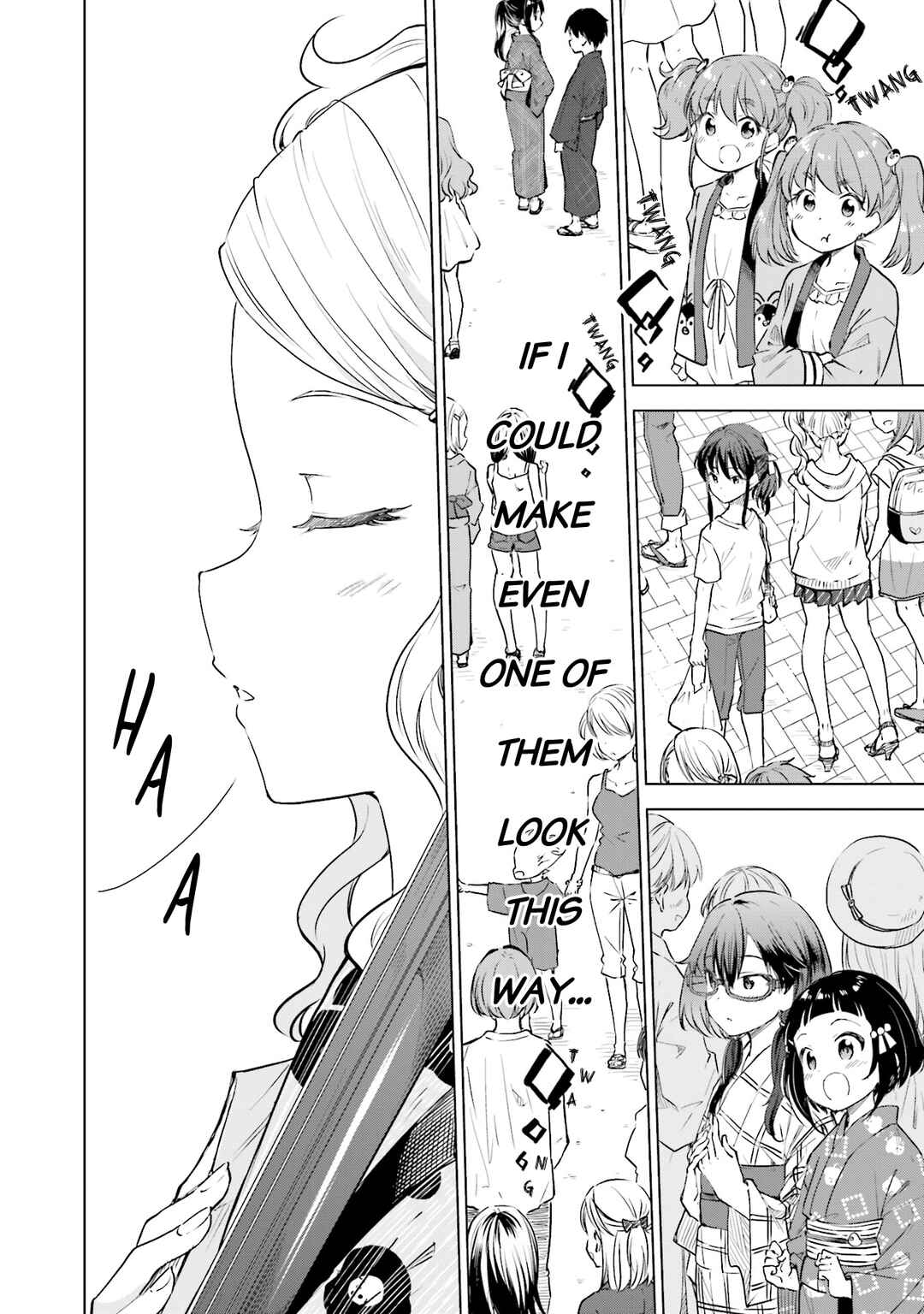 Page 4 Chapter 19 Nadeshiko Doremisora
