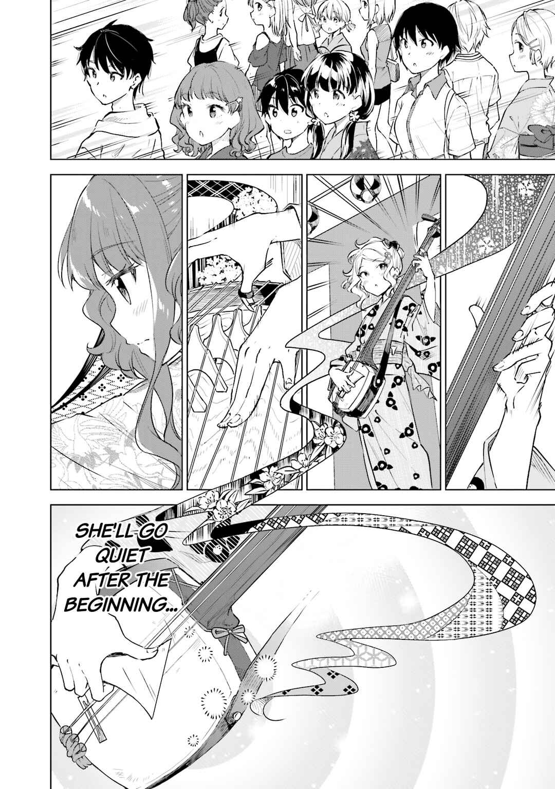Page 6 Chapter 19 Nadeshiko Doremisora