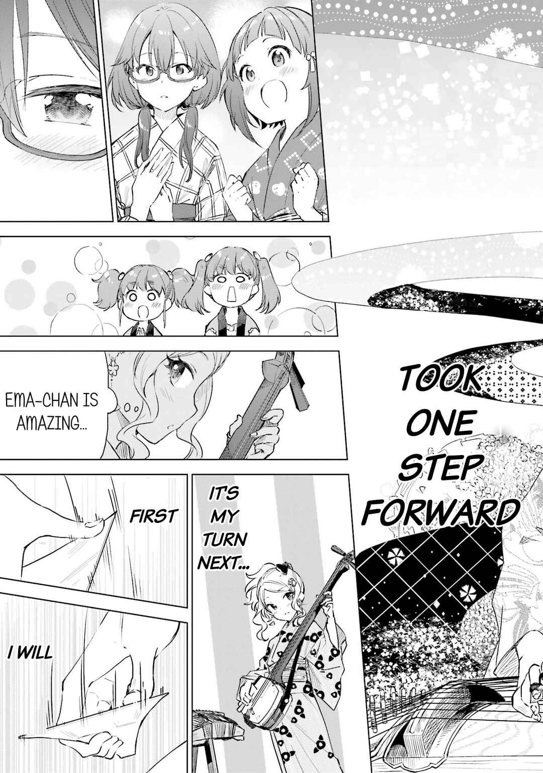 Page 9 Chapter 19 Nadeshiko Doremisora