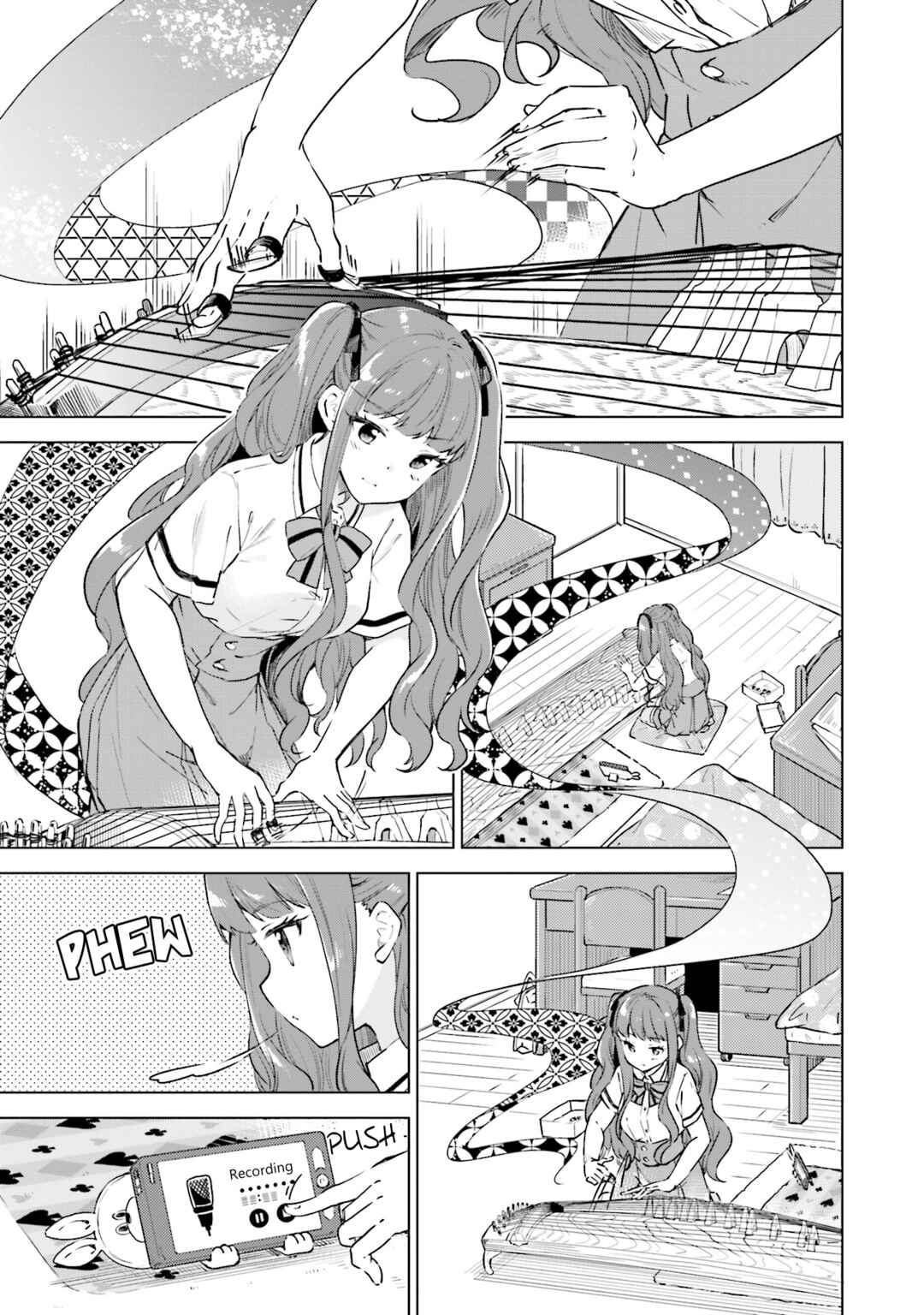 Page 1 Chapter 16 Nadeshiko Doremisora