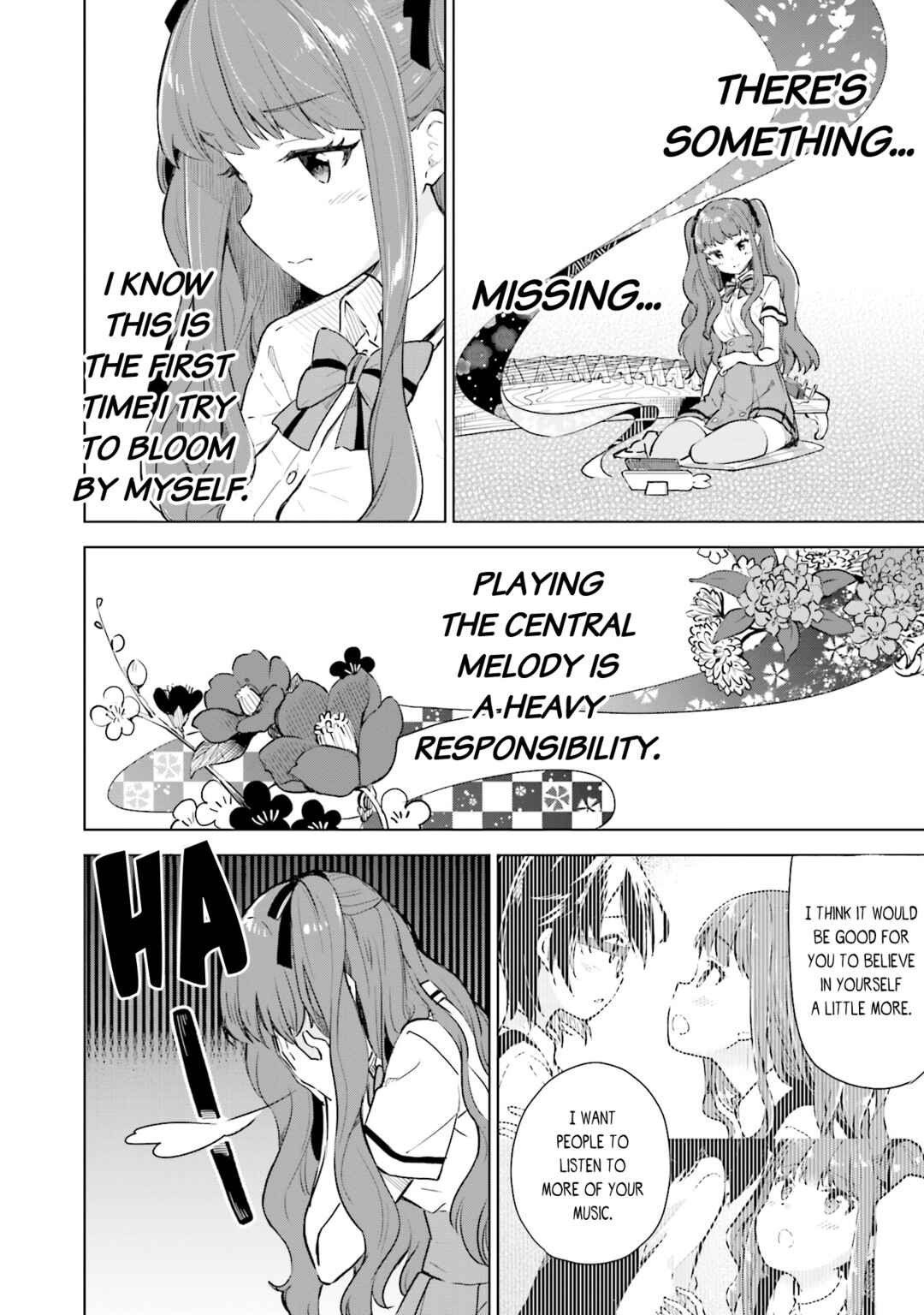 Page 12 Chapter 16 Nadeshiko Doremisora