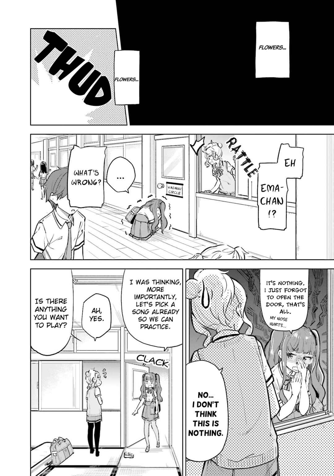 Page 14 Chapter 16 Nadeshiko Doremisora