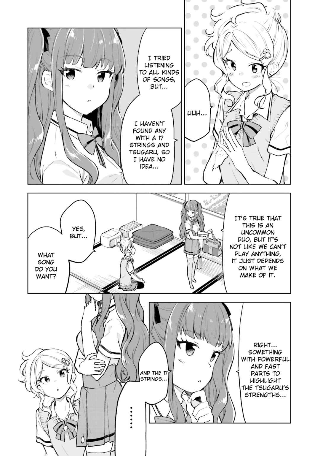 Page 15 Chapter 16 Nadeshiko Doremisora