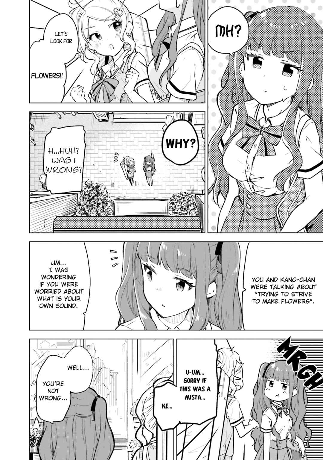 Page 18 Chapter 16 Nadeshiko Doremisora