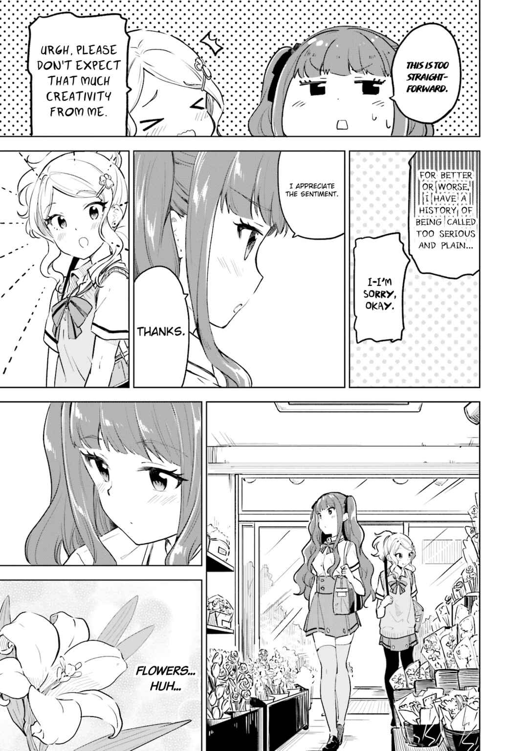 Page 19 Chapter 16 Nadeshiko Doremisora