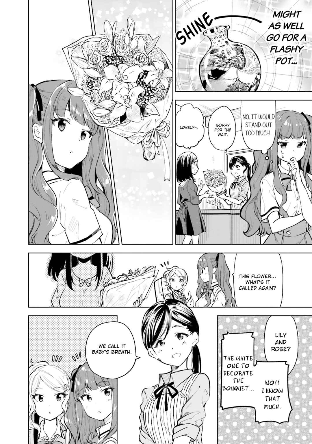 Page 22 Chapter 16 Nadeshiko Doremisora