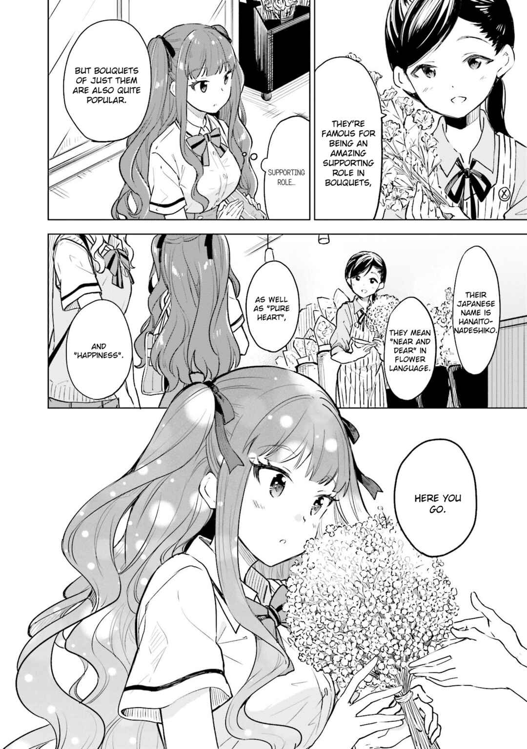 Page 24 Chapter 16 Nadeshiko Doremisora