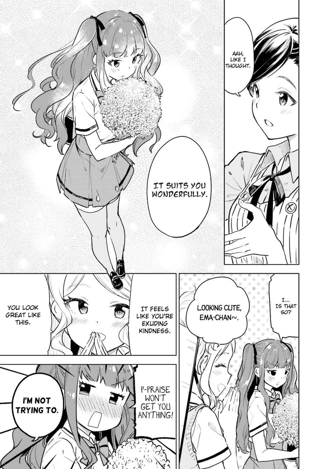 Page 25 Chapter 16 Nadeshiko Doremisora
