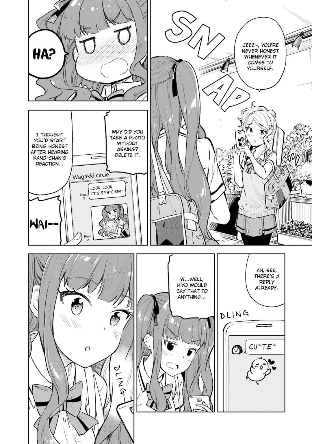 Page 26 Chapter 16 Nadeshiko Doremisora