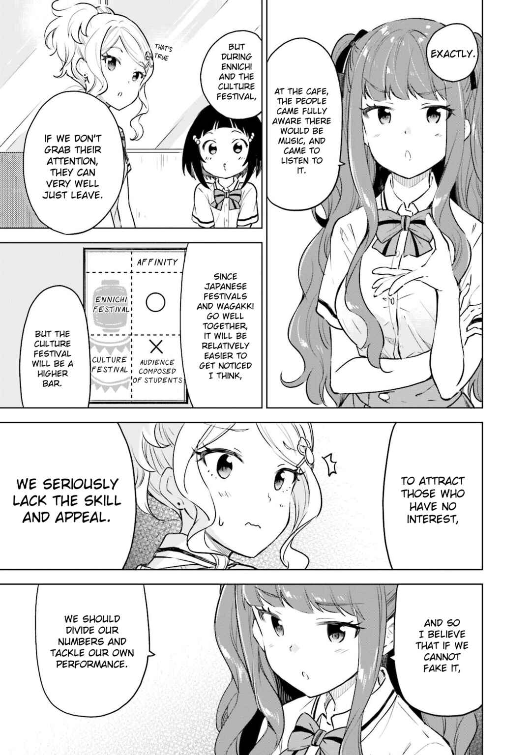 Page 7 Chapter 16 Nadeshiko Doremisora