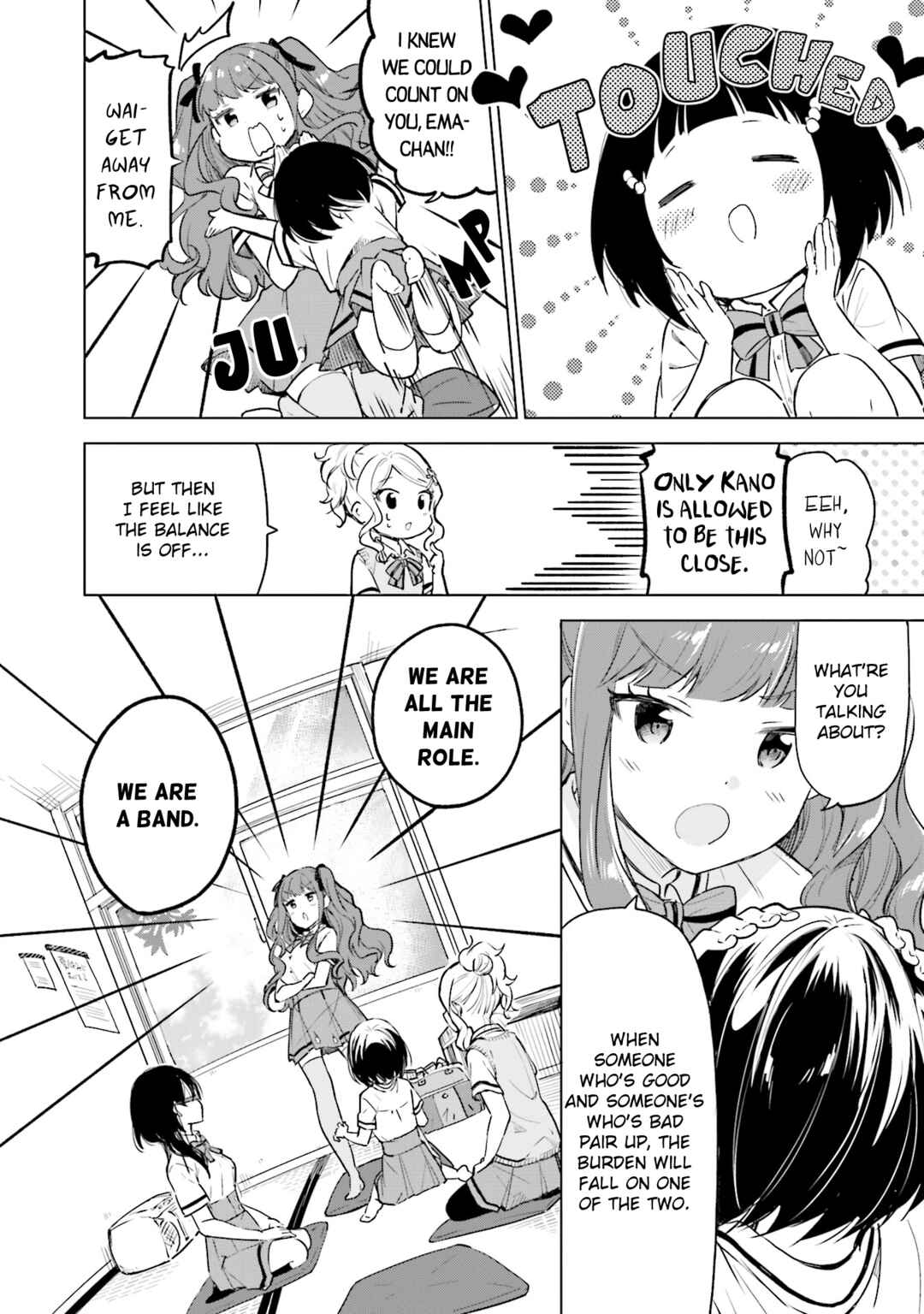 Page 8 Chapter 16 Nadeshiko Doremisora
