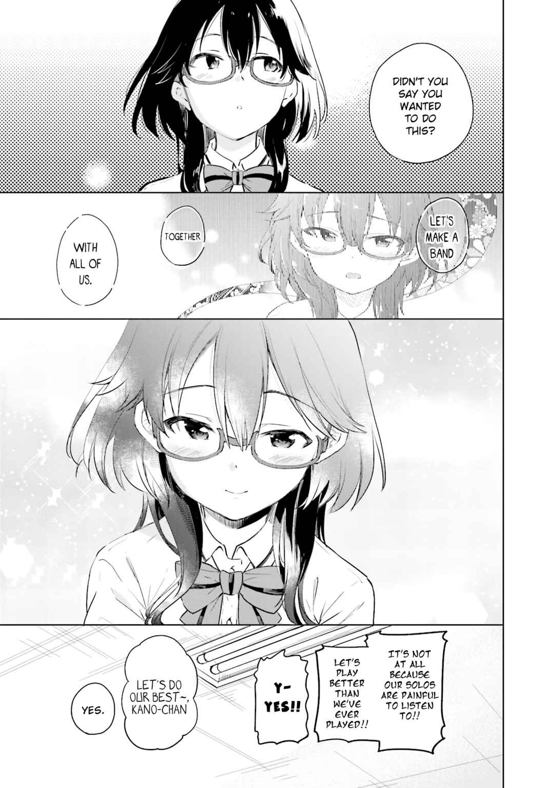 Page 9 Chapter 16 Nadeshiko Doremisora