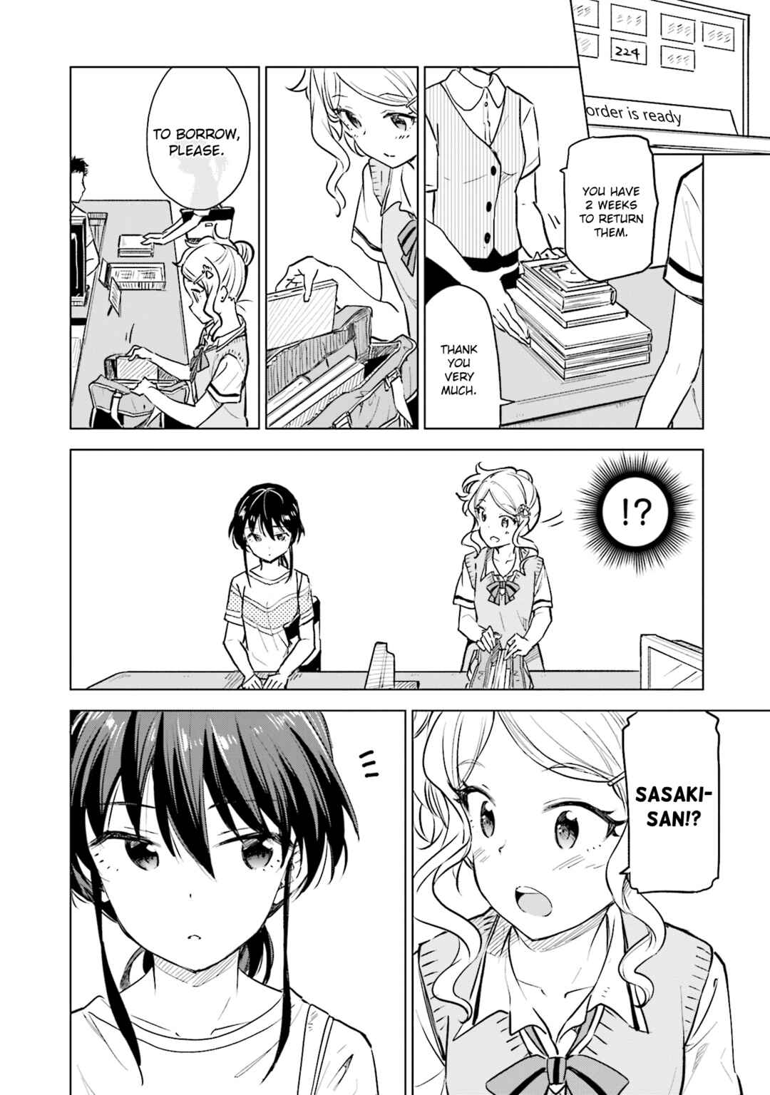 Page 12 Chapter 26 Nadeshiko Doremisora