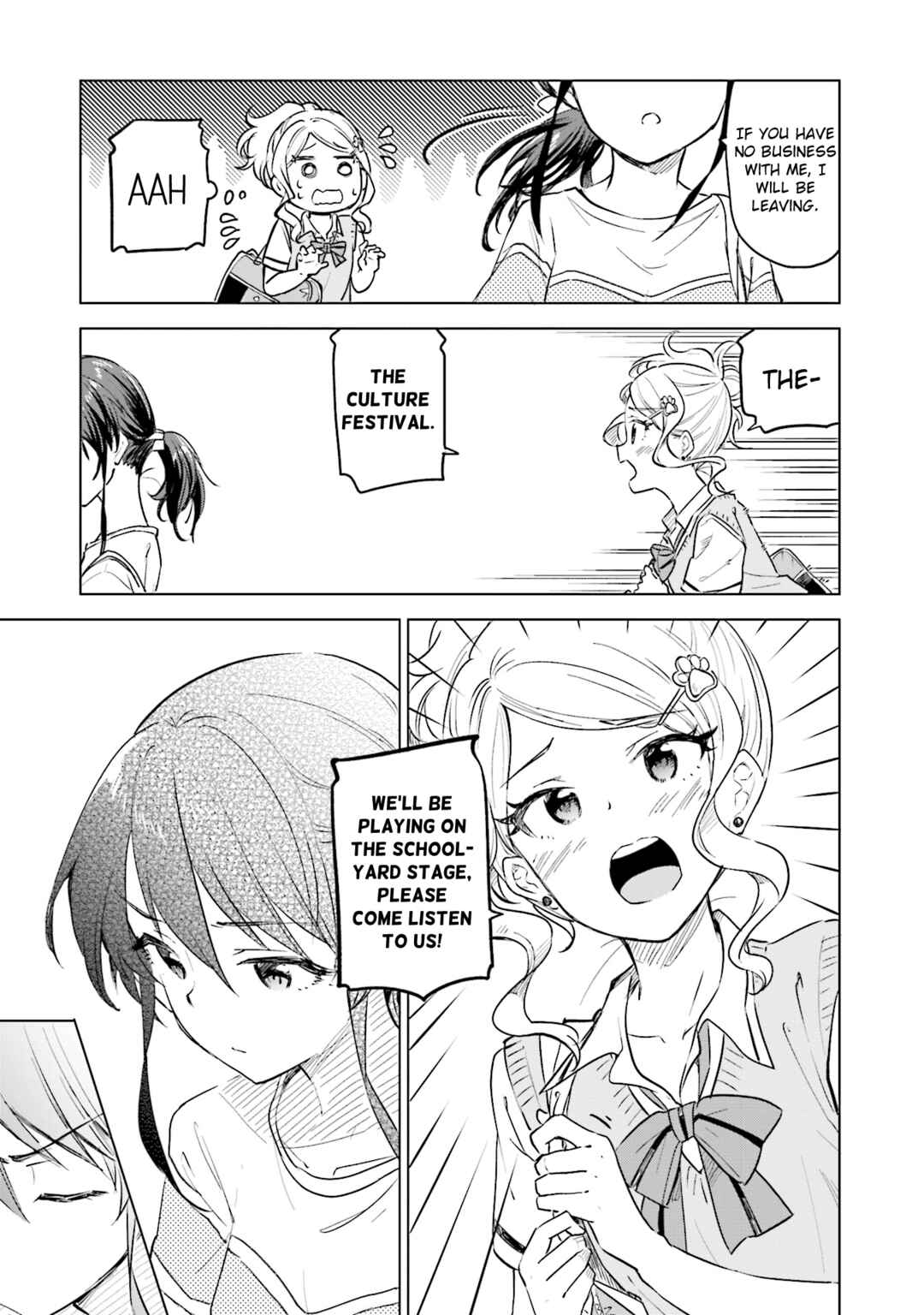 Page 15 Chapter 26 Nadeshiko Doremisora